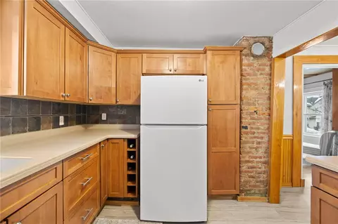 Kitchen - 43 Oberlin St, Irondequoit, NY 14622 photo 2 of 3