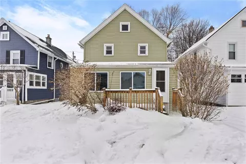 Exterior - 43 Oberlin St, Irondequoit, NY 14622 photo 1 of 5