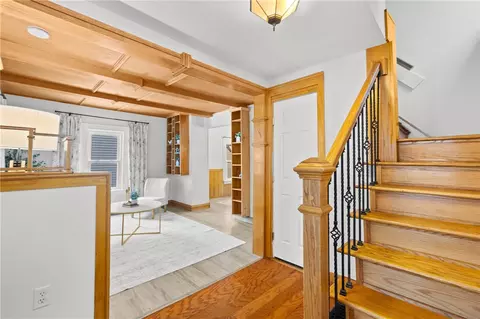 Entry Way - 43 Oberlin St, Irondequoit, NY 14622 photo 5 of 6