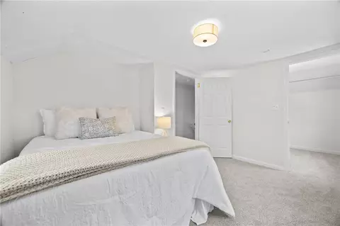 Bedroom - 43 Oberlin St, Irondequoit, NY 14622 photo 1 of 3