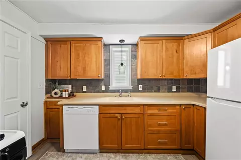 Kitchen - 43 Oberlin St, Irondequoit, NY 14622 photo 1 of 3
