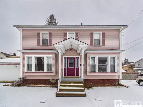 414 Center St, Olean, NY 14760