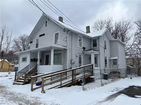 406 Dewitt Ave, Elmira, NY 14901