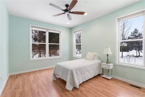Bedroom - 763 Maple Dr, Webster, NY 14580 photo 4 of 5