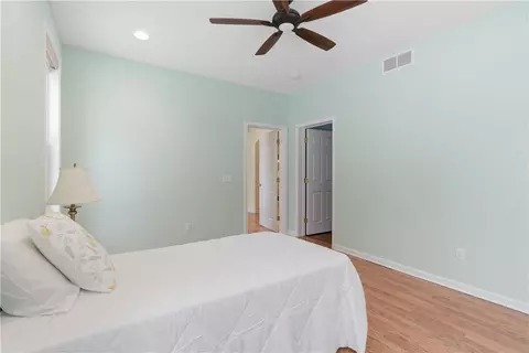 Bedroom - 763 Maple Dr, Webster, NY 14580 photo 5 of 5