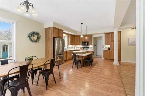Kitchen - 763 Maple Dr, Webster, NY 14580 photo 1 of 3