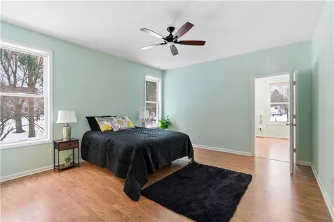 Bedroom - 763 Maple Dr, Webster, NY 14580 photo 3 of 5