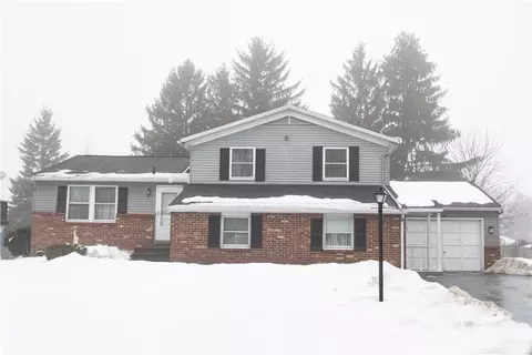 16 Burning Brush Dr, Gates, NY 14606