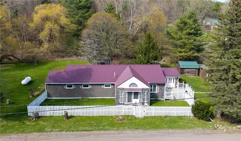 2281 Wearkley Rd, Wayland, NY 14572