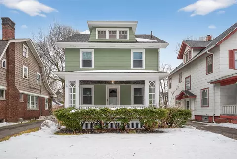 305 Aldine St, Rochester, NY 14619