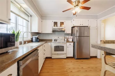 Kitchen - 112 Curtice Rd, Irondequoit, NY 14617 photo 1 of 2