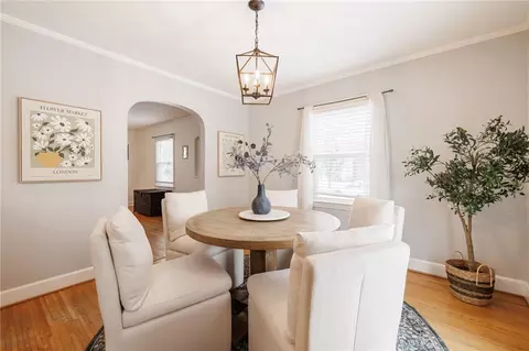 Dining - 112 Curtice Rd, Irondequoit, NY 14617 photo 3 of 4