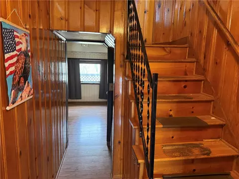 Entry Way - 5 Genesee St E, Perry, NY 14530 photo 1 of 2