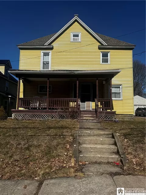 23 Prather Ave, Jamestown, NY 14701