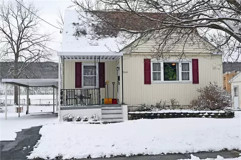 566 Gaines St, Elmira, NY 14904