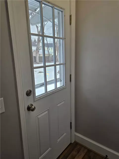 Entry Way - 146 Burwell Rd, Irondequoit, NY 14617 photo 6 of 7