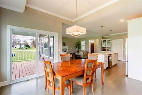 Dining - 1402 Creeks Edge Dr, Webster, NY 14580 photo 1 of 1