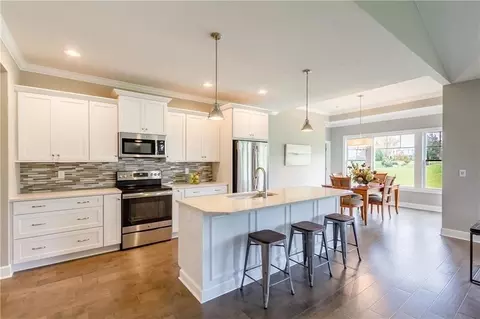 Kitchen - 1402 Creeks Edge Dr, Webster, NY 14580 photo 2 of 3