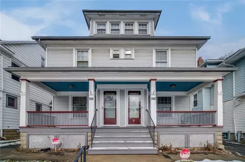 396-400 Hazelwood, Rochester, NY 14609