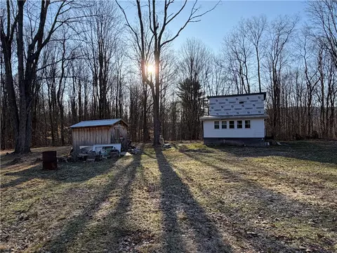 2680 Apple Tree Rd, Clarksville, NY 14715