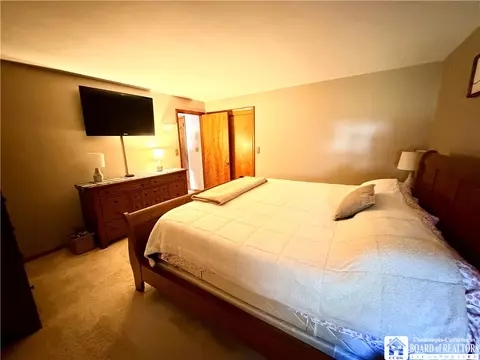 Bedroom - 1703 Haskell Pkwy, Olean, NY 14760 photo 5 of 6
