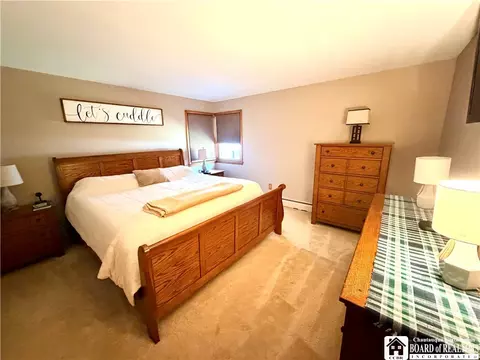 Bedroom - 1703 Haskell Pkwy, Olean, NY 14760 photo 4 of 6