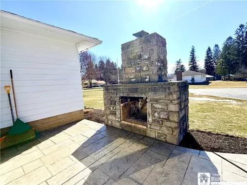 Exterior - 1703 Haskell Pkwy, Olean, NY 14760 photo 8 of 12