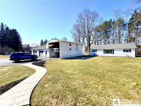 Exterior - 1703 Haskell Pkwy, Olean, NY 14760 photo 9 of 12