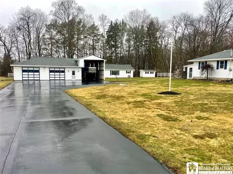 Exterior - 1703 Haskell Pkwy, Olean, NY 14760 photo 5 of 12