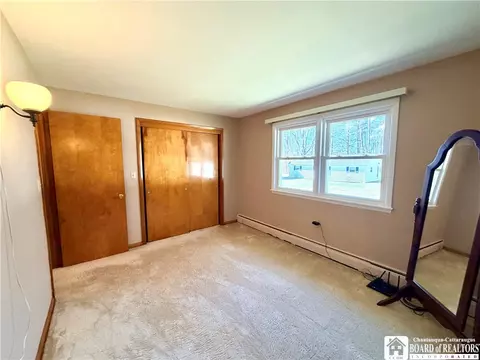 Bedroom - 1703 Haskell Pkwy, Olean, NY 14760 photo 3 of 6