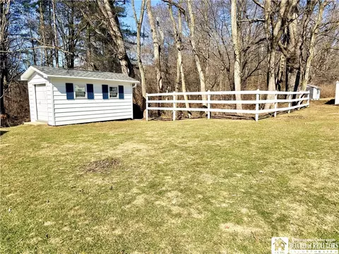 Exterior - 1703 Haskell Pkwy, Olean, NY 14760 photo 12 of 12
