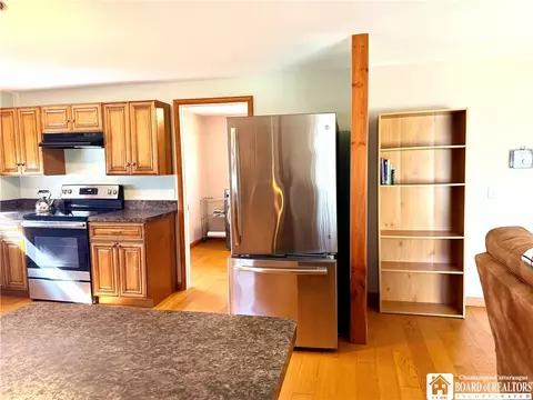 Kitchen - 1703 Haskell Pkwy, Olean, NY 14760 photo 5 of 5