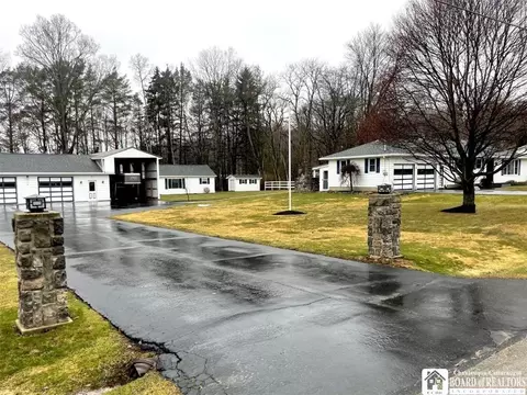 Exterior - 1703 Haskell Pkwy, Olean, NY 14760 photo 4 of 12