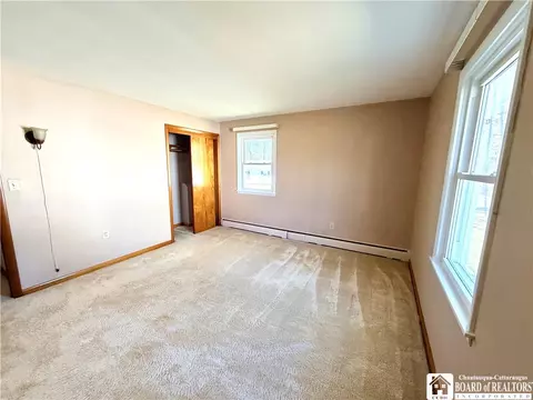 Bedroom - 1703 Haskell Pkwy, Olean, NY 14760 photo 2 of 6