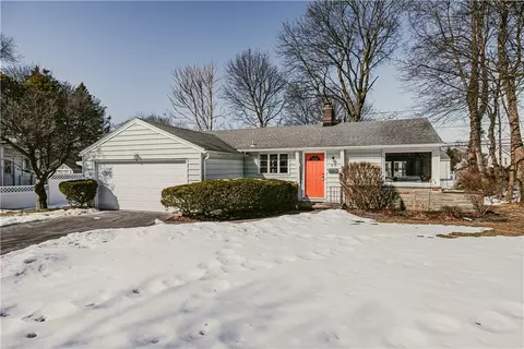 Exterior - 44 Maplehurst Rd, Irondequoit, NY 14617 photo 2 of 6