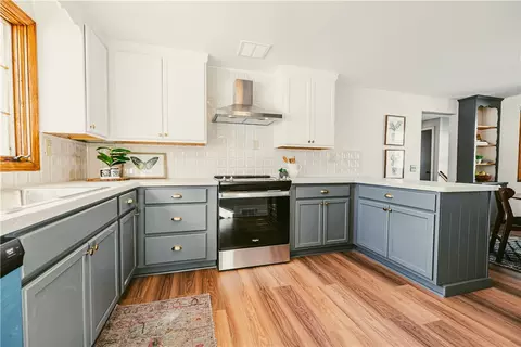Kitchen - 44 Maplehurst Rd, Irondequoit, NY 14617 photo 1 of 3