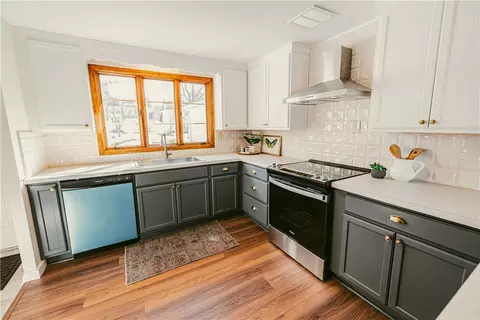Kitchen - 44 Maplehurst Rd, Irondequoit, NY 14617 photo 3 of 3