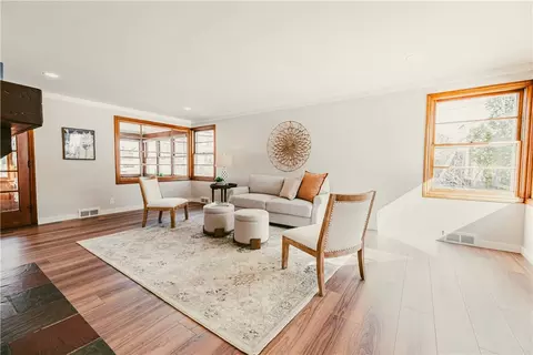 Living - 44 Maplehurst Rd, Irondequoit, NY 14617 photo 3 of 4