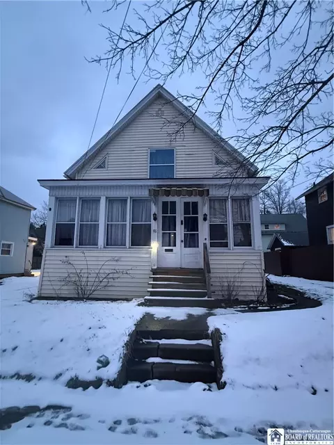 91 Linwood Ave, Jamestown, NY 14701