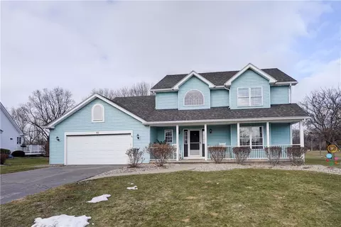 55 Cassandra Cir, Chili, NY 14428