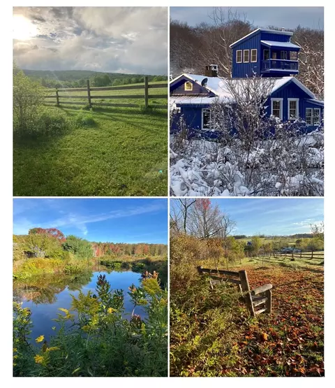 6199 County Highway 16, Franklin, NY 13753