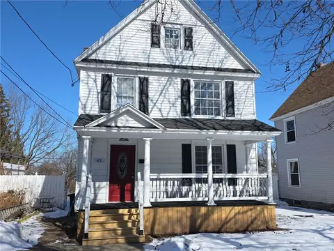 43 Ross St, Auburn, NY 13021