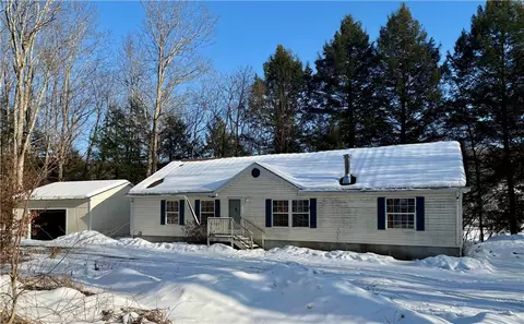 166 Fields Cross Rd, Mount Vision, NY 13810