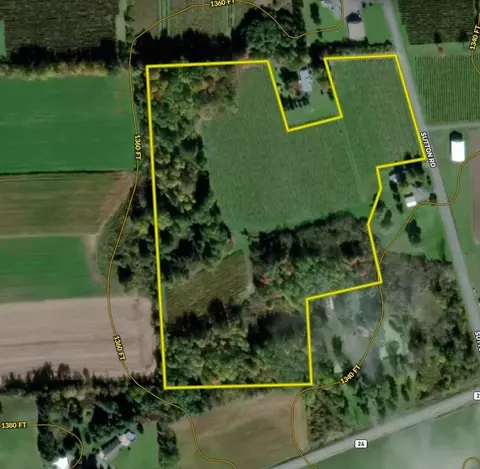 View/Area - Sutton Road, Jerusalem, NY 14527 photo 2 of 3