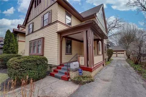 370 Barrington St, Rochester, NY 14607