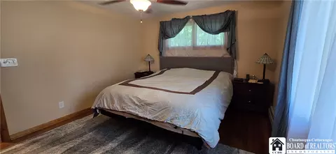 Bedroom - 1523 Olean Portville Rd, Olean, NY 14760 photo 2 of 4