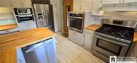 Kitchen - 1523 Olean Portville Rd, Olean, NY 14760 photo 3 of 3