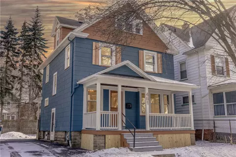 461 Benton St, Rochester, NY 14620