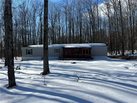 5063 S Cooper Hill Rd, Humphrey, NY 14743