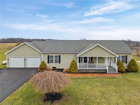 3118 Lake To Lake Rd, Stanley, NY 14561